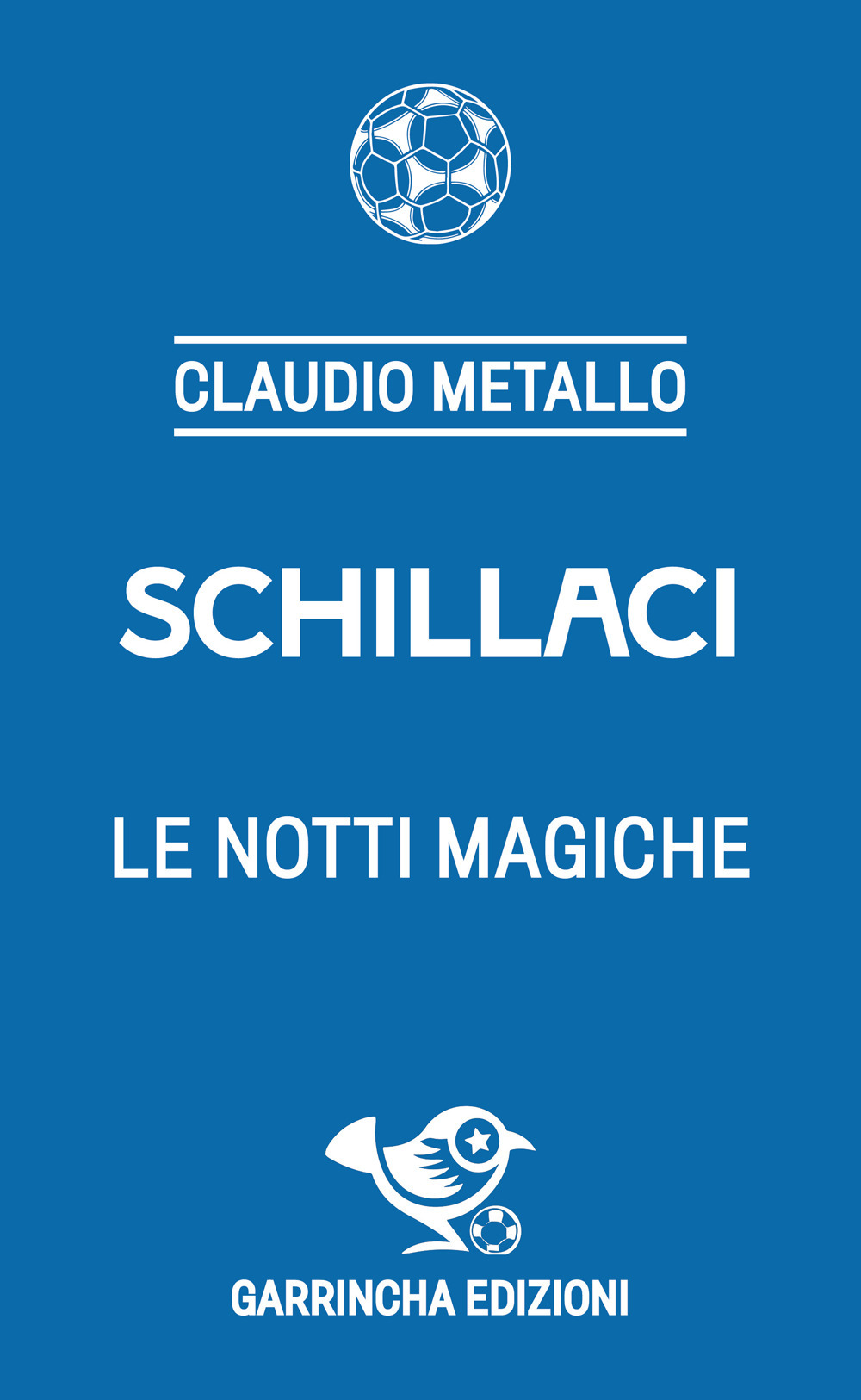 SCHILLACI. LE NOTTI MAGICHE