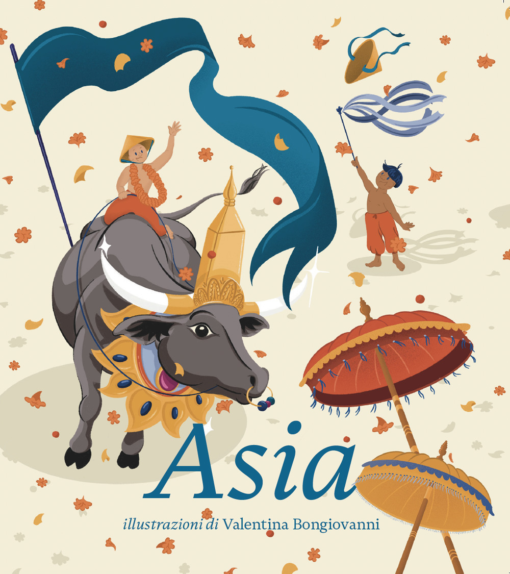 FAVOLE DEI QUATTRO CONTINENTI. ASIA