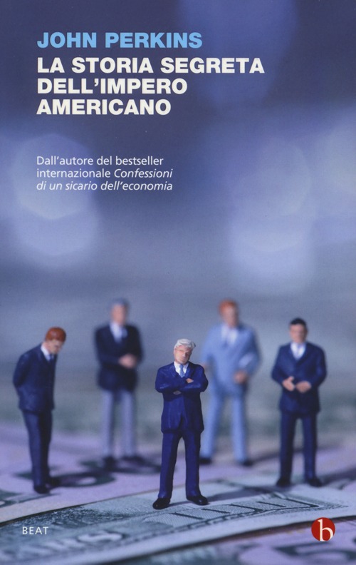 STORIA SEGRETA DELL IMPERO AMERICANO (LA) BEAT