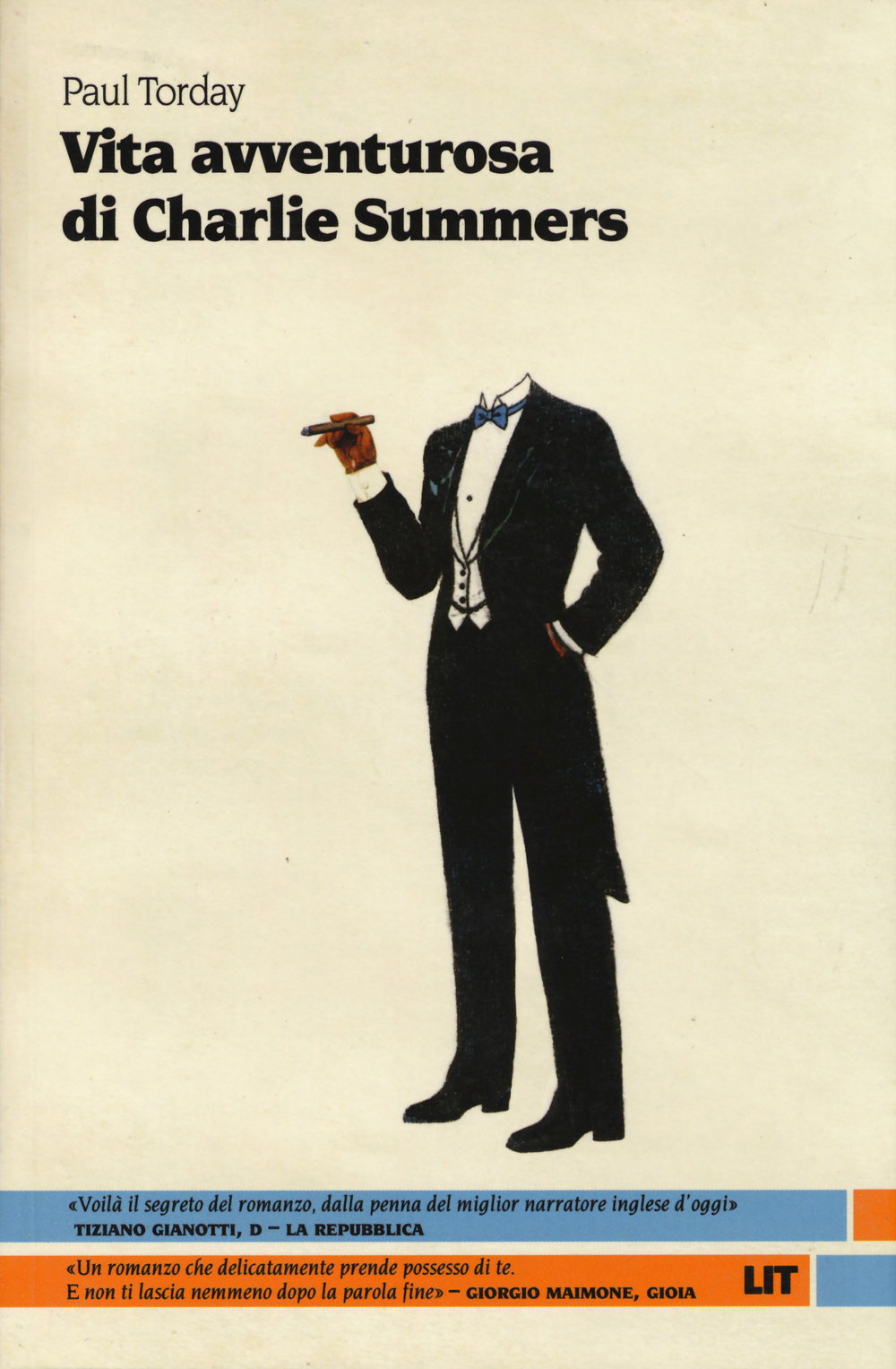 VITA AVVENTUROSA DI CHARLIE SUMMERS