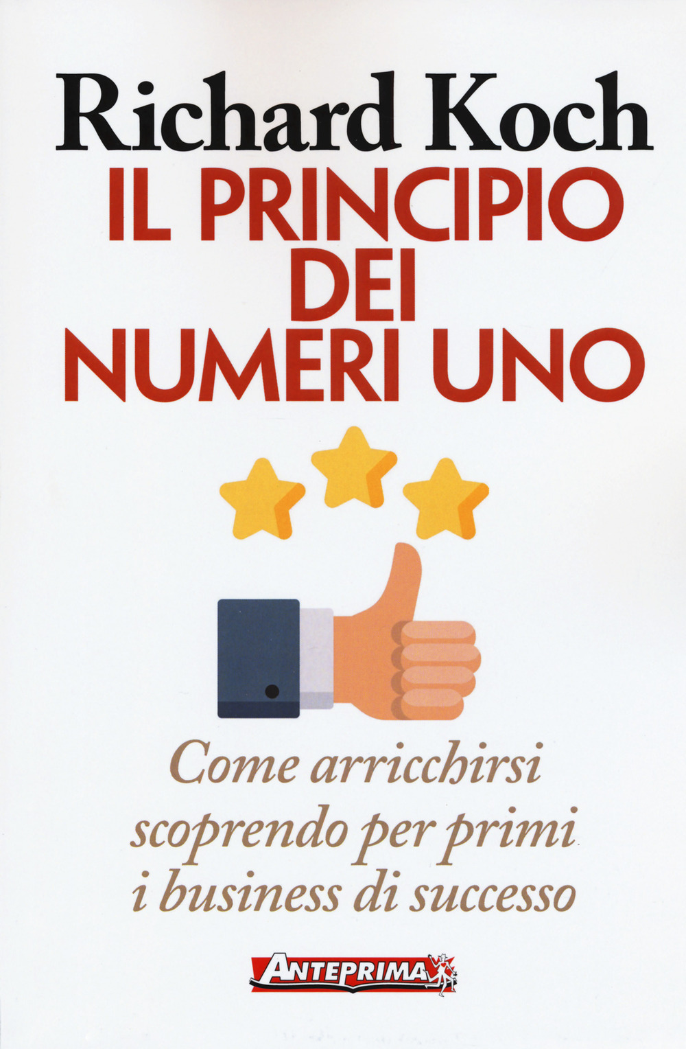 IL PRINCIPIO DEI NUMERI UNO