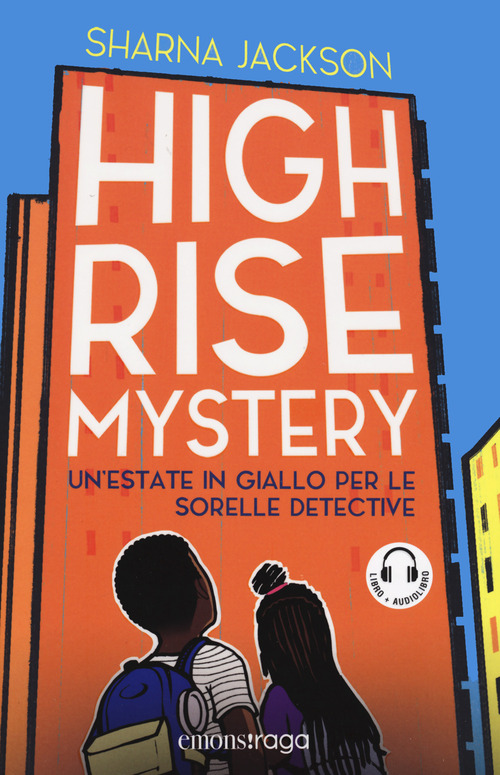 HIGH RISE MYSTERY 1, un’estate in giallo per le sorelle detective