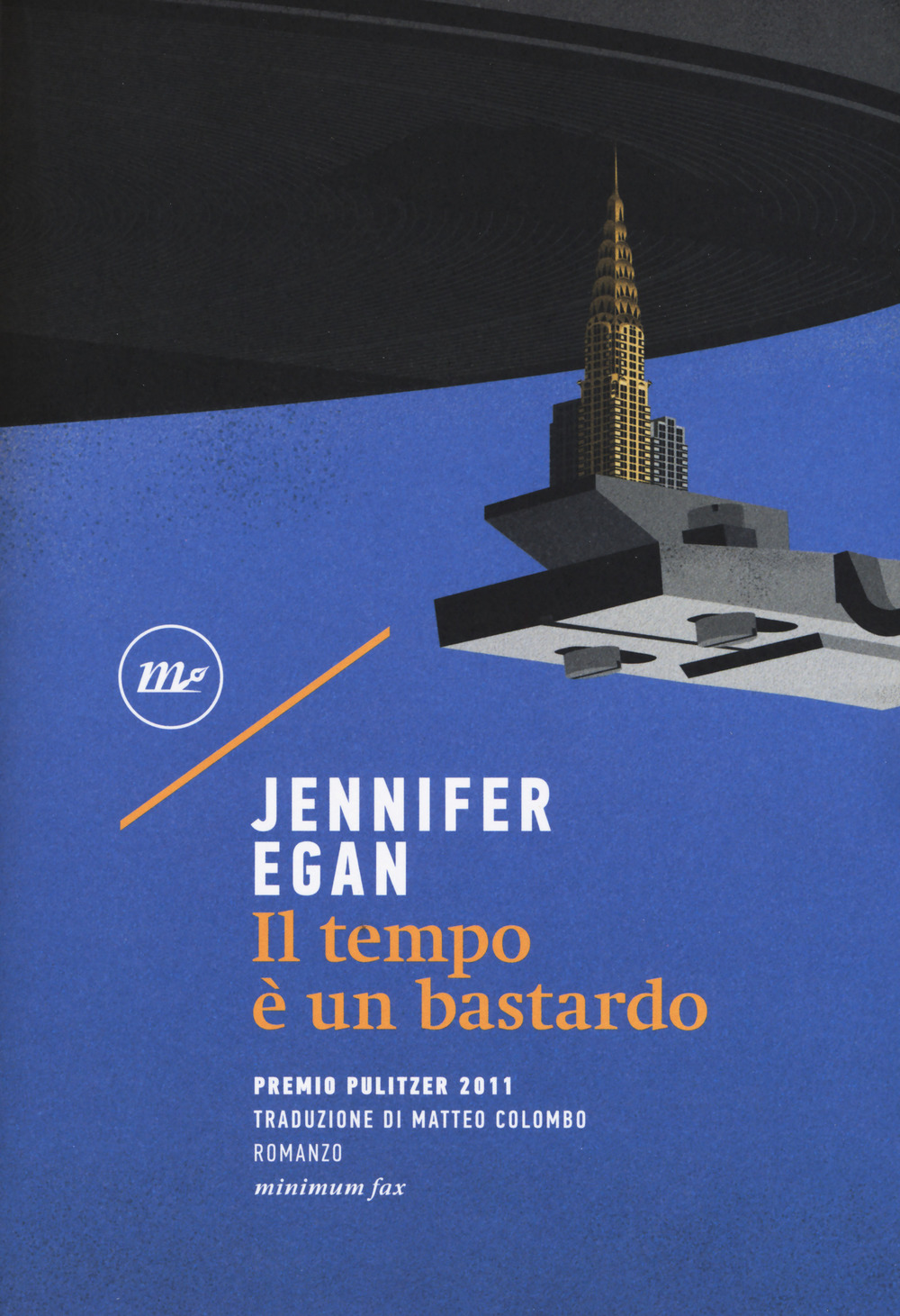 IL TEMPO E’ UN BASTARDO
