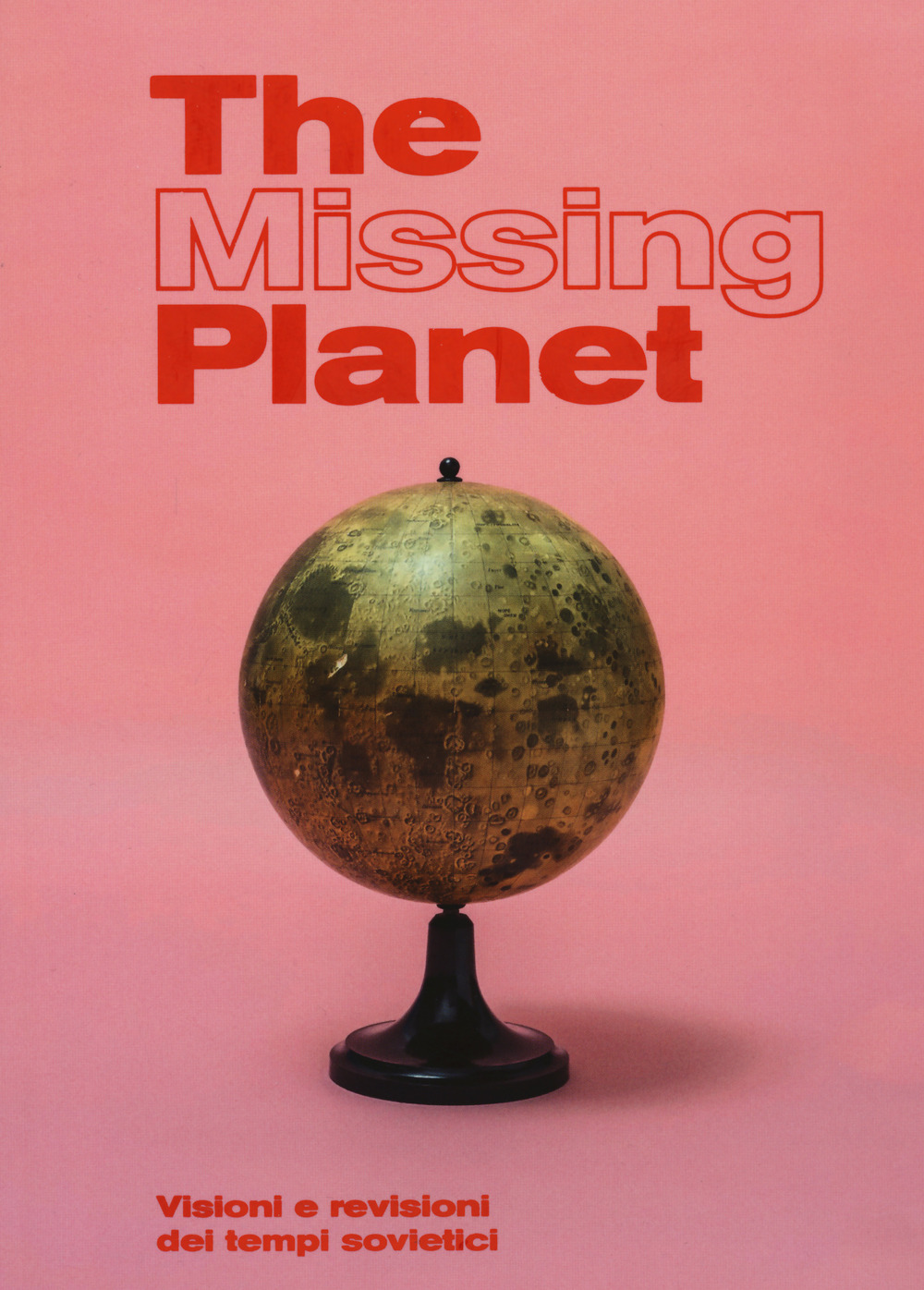MISSING PLANET (THE) versione Inglese