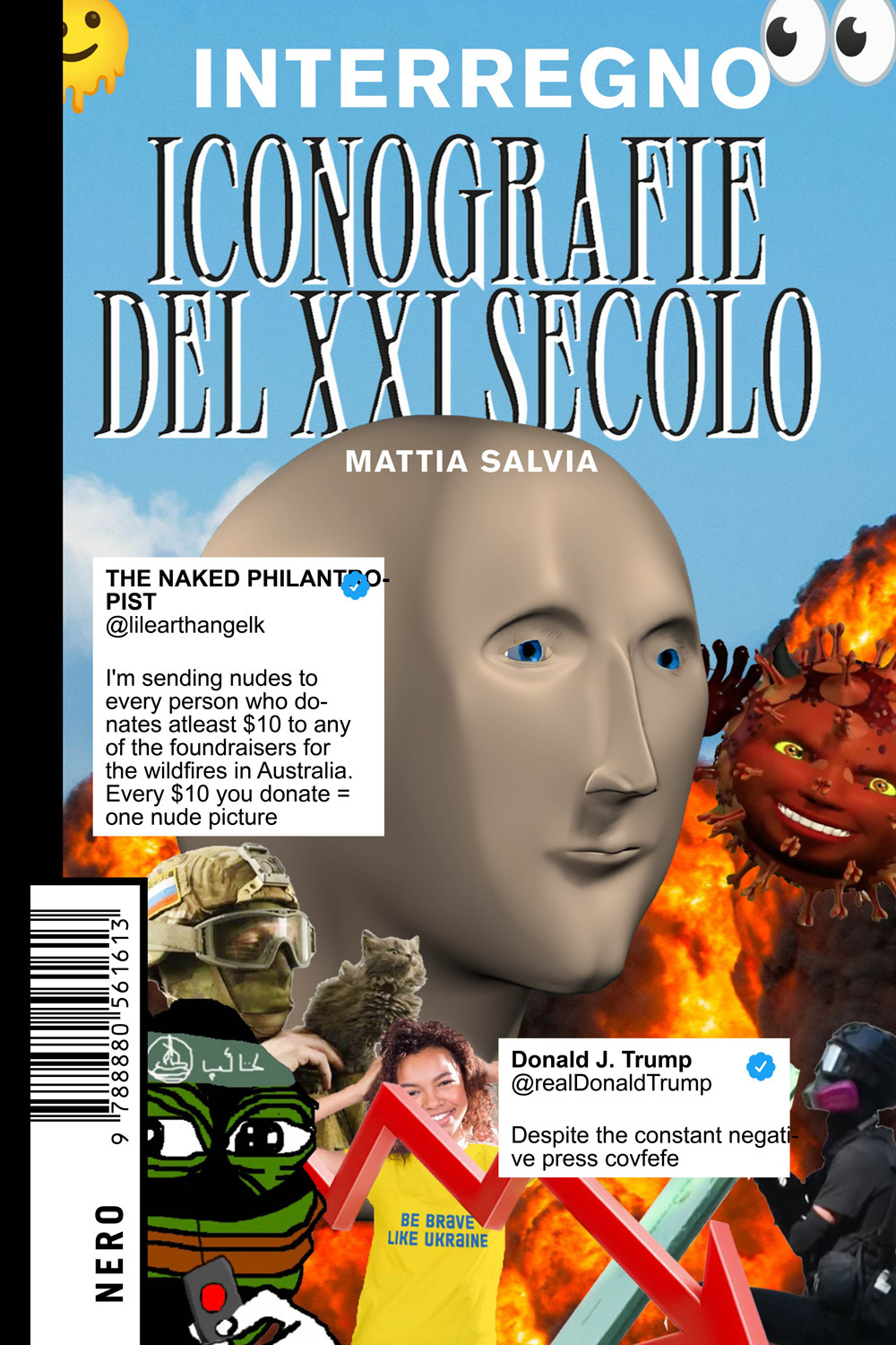 INTERREGNO. ICONOGRAFIE DEL XXI SECOLO