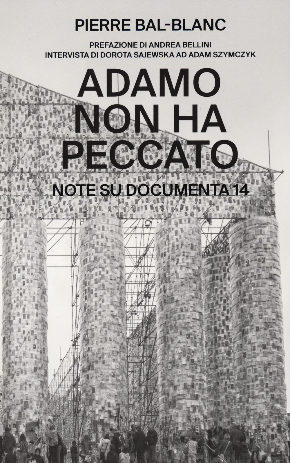 ADAMO NON HA PECCATO