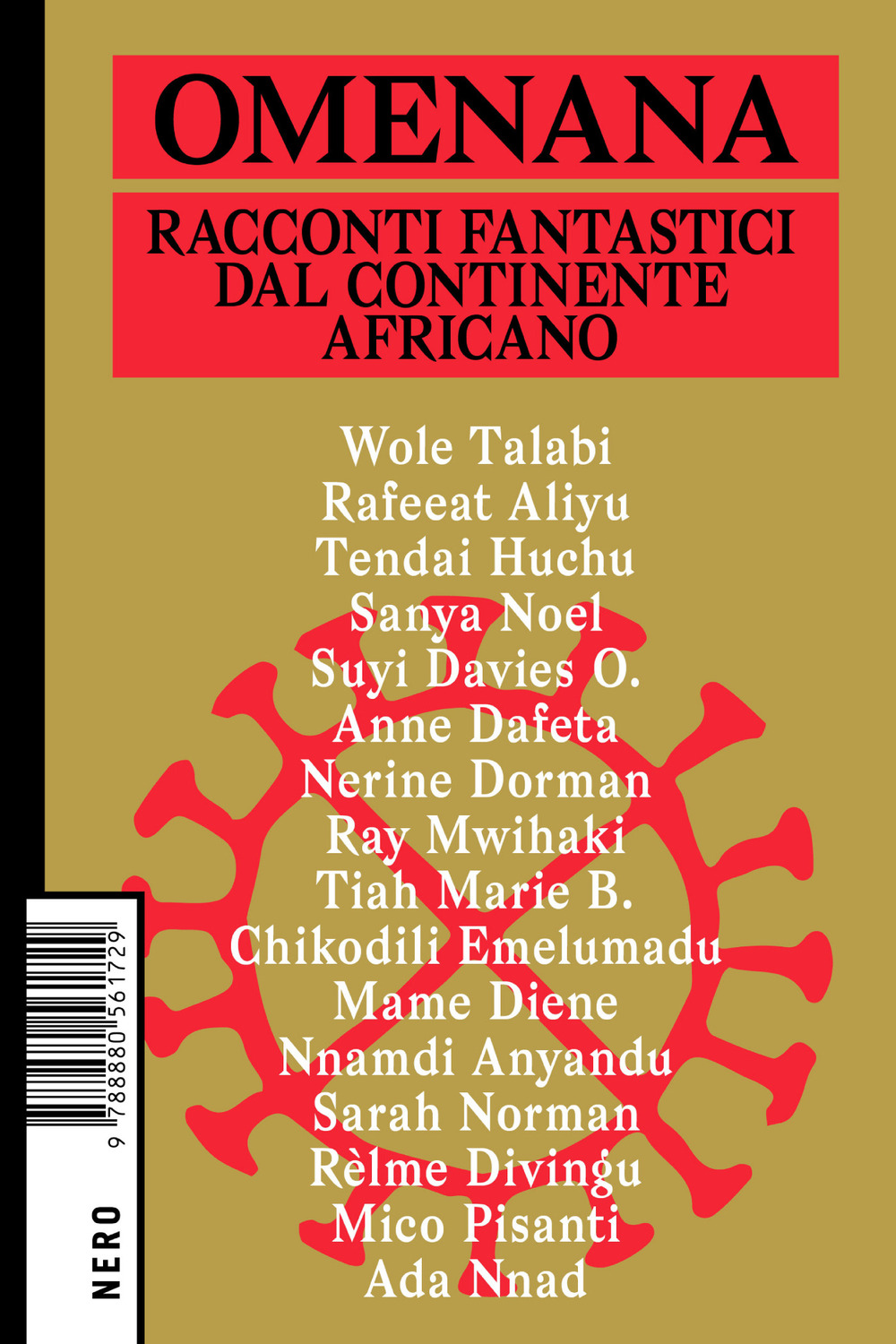 OMENANA. UN’ANTOLOGIA DI NARRATIVA SPECULATIVA AFRICANA