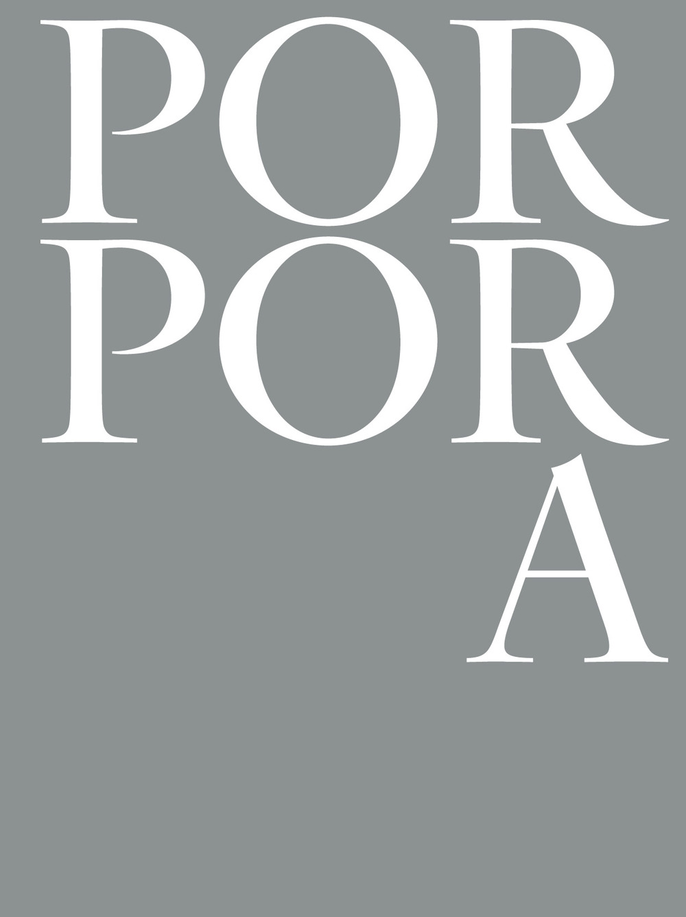 PORPORA