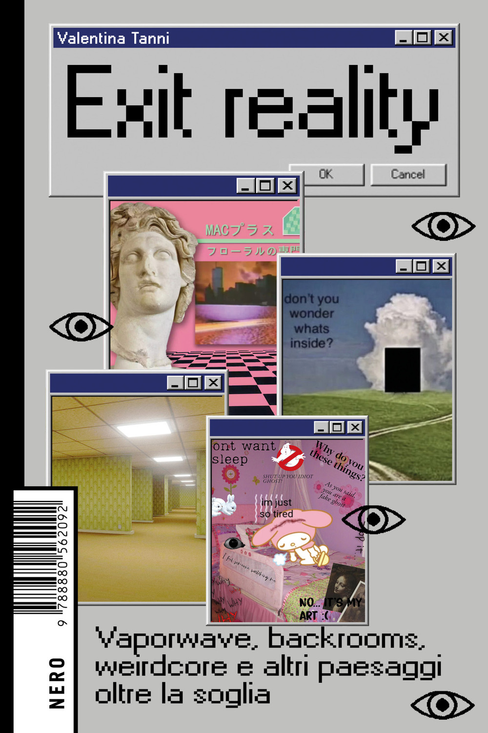 EXIT REALITY. VAPORWAVE, BACKROOMS, WEIRDCORE E ALTRI PAESAGGI OLTRE LA SOGLIA