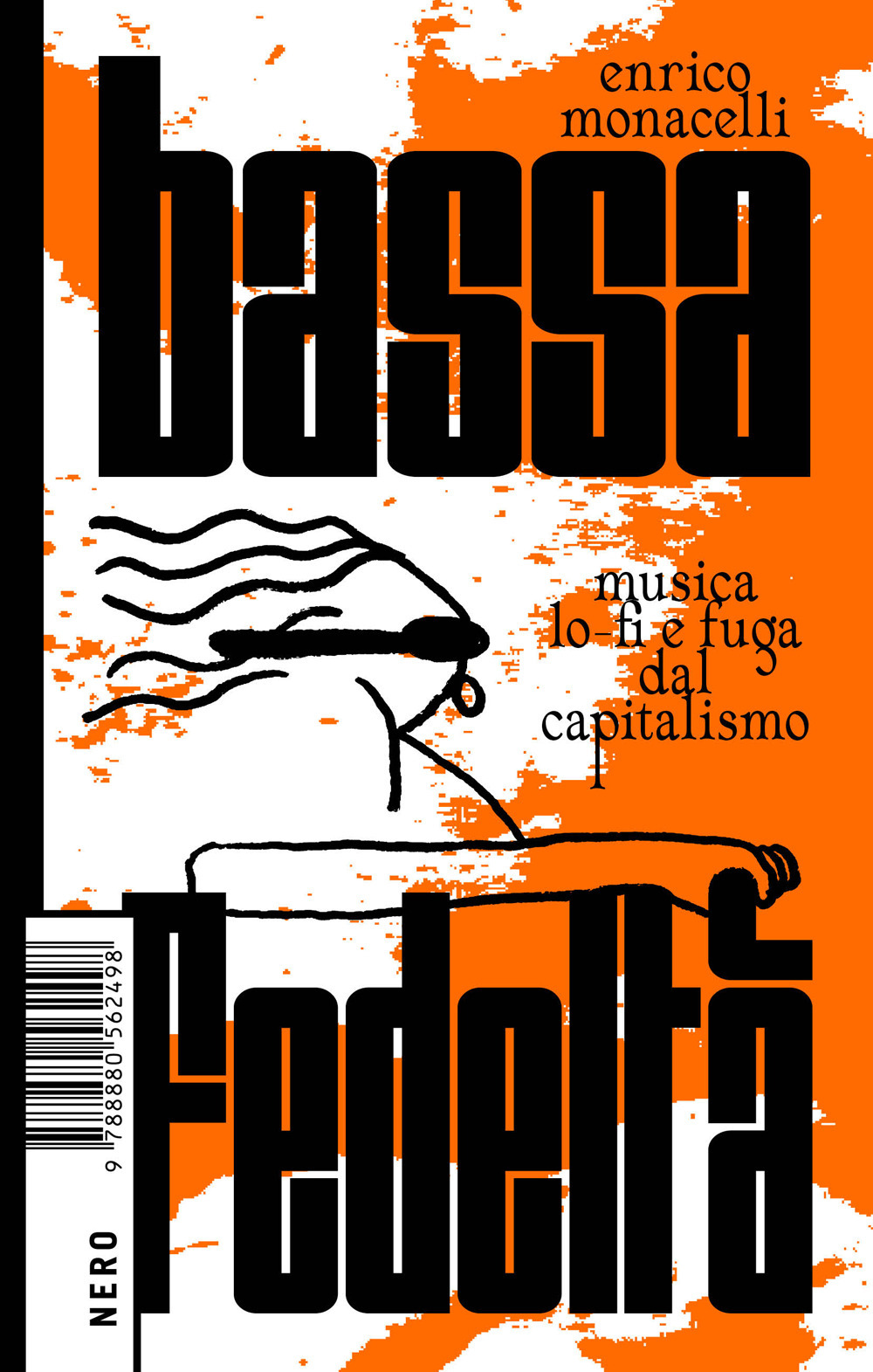 BASSA FEDELTÀ. MUSICA LO-FI E FUGA DAL CAPITALISMO