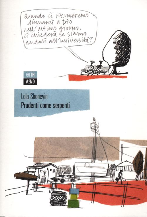 PRUDENTI COME SERPENTI V.E.