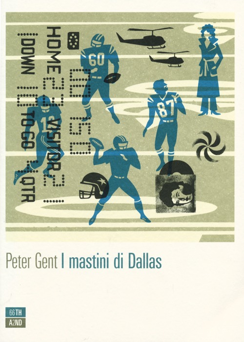 MASTINI DI DALLAS (I)