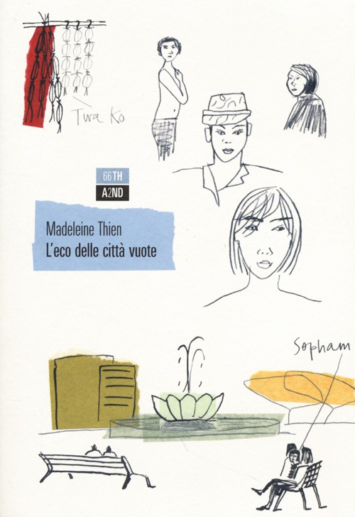 ECO DELLE CITTA' VUOTE (L')