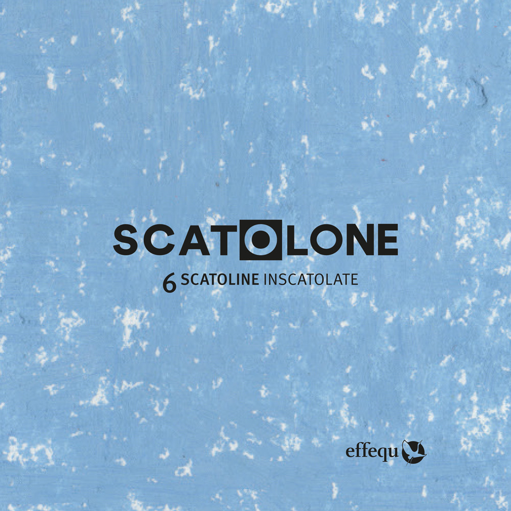 BOX SCATOLONE |6 SCATOLINE ASSORTITE (ed. illustrata)