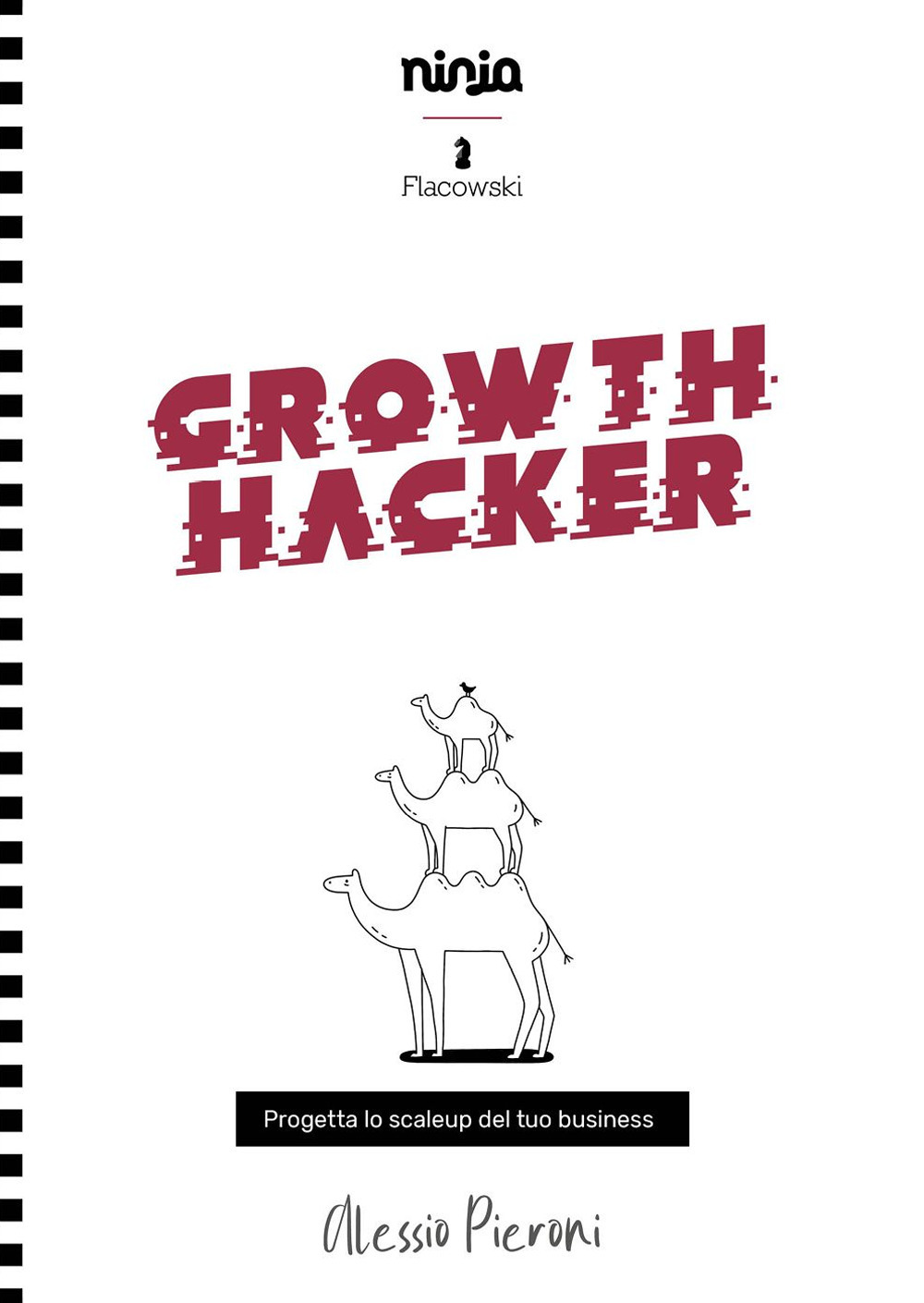 GROWTH HACKER. PROGETTA LO SCALEUP DEL TUO BUSINESS