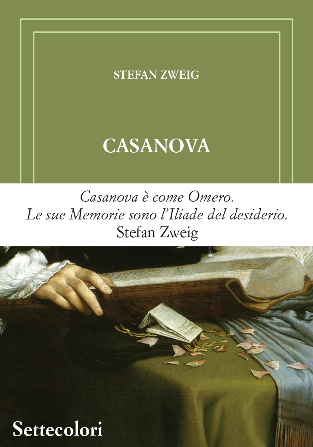 CASANOVA (numeri Romani)