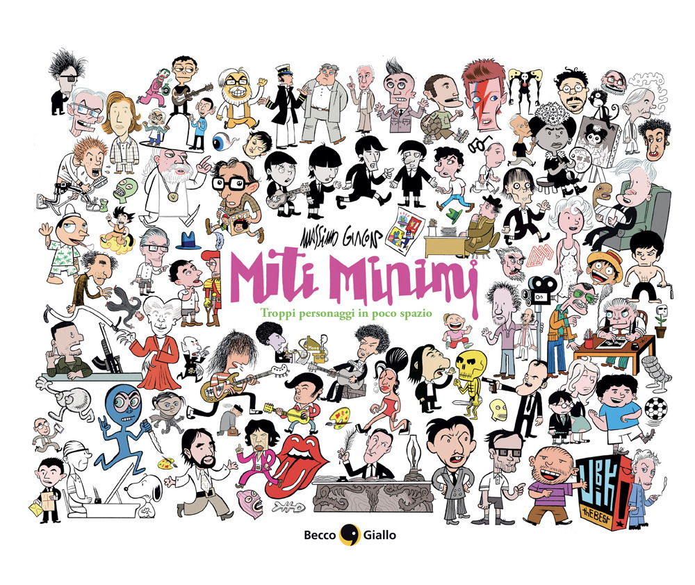 MITI MINIMI. TROPPI PERSONAGGI IN POCO SPAZIO