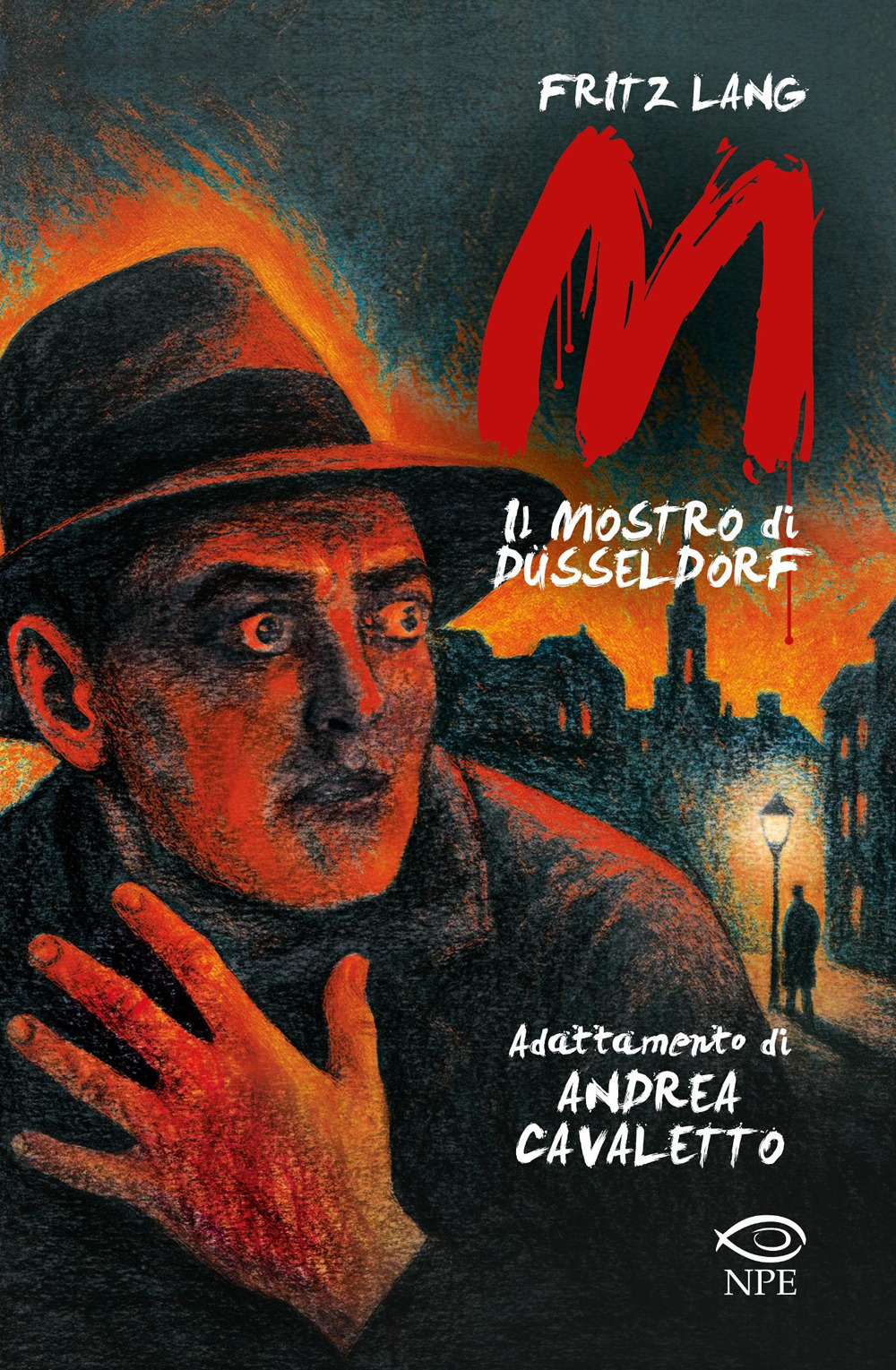 M IL MOSTRO DI DÜSSELDORF DI FRITZ LANG