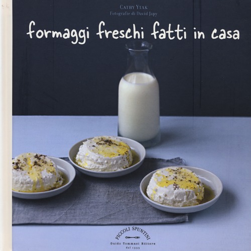 FORMAGGI FRESCHI FATTI IN CASA