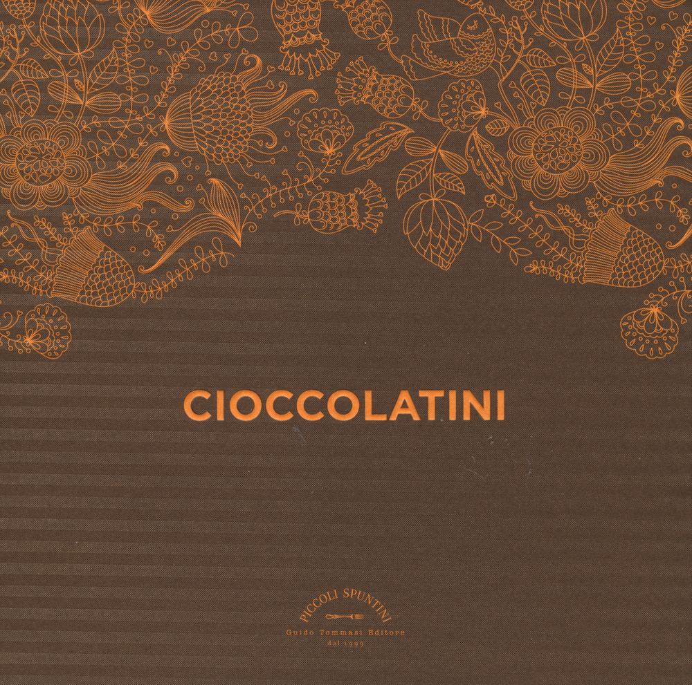 CIOCCOLATINI. COOK’IN BOX. CON GADGET