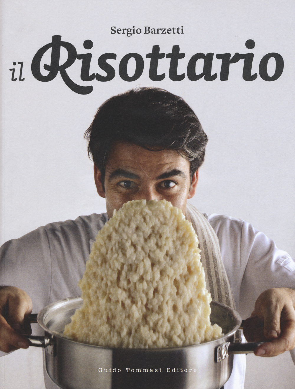 RISOTTARIO. EDIZ. ILLUSTRATA (IL)