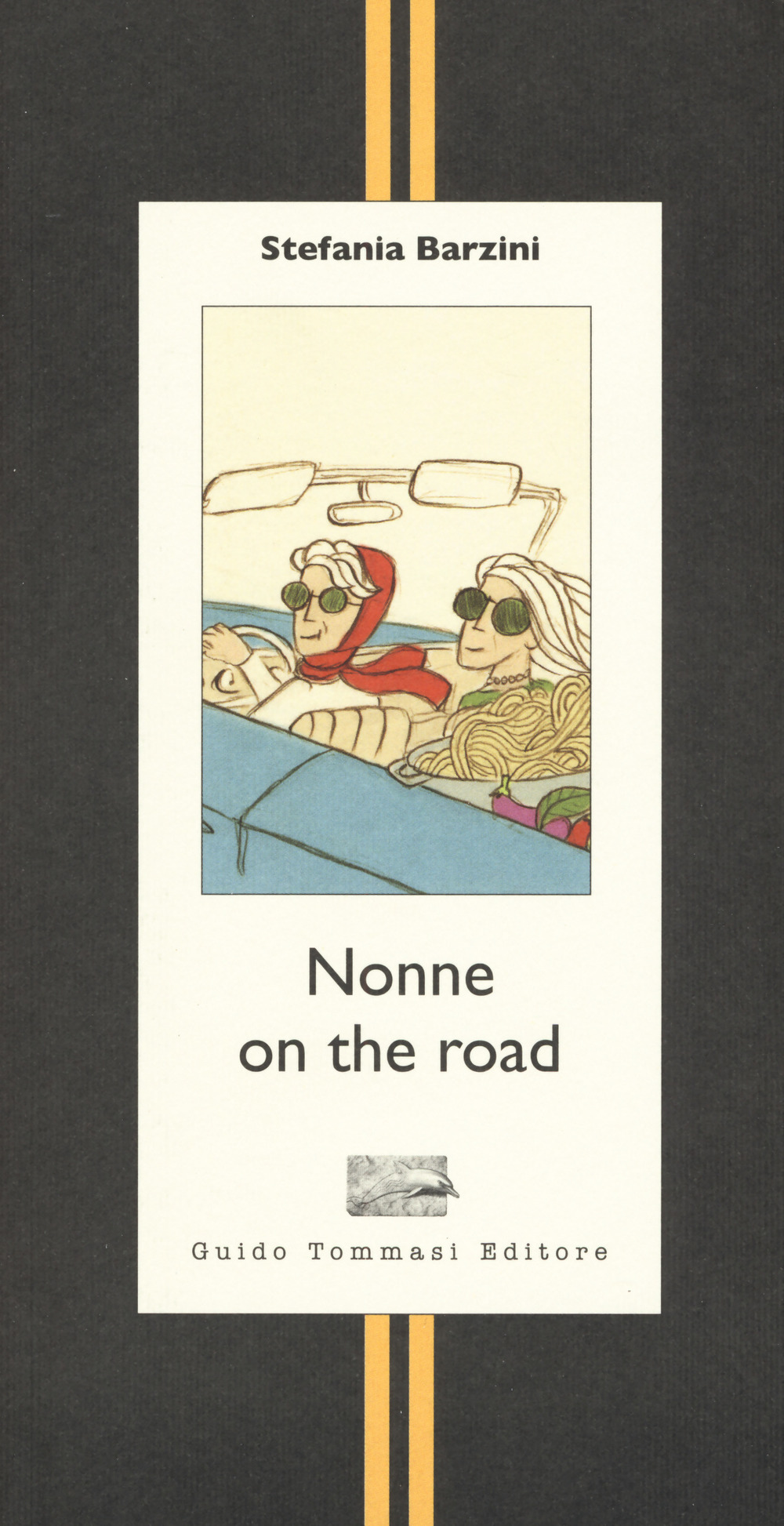 NONNE ON THE ROAD
