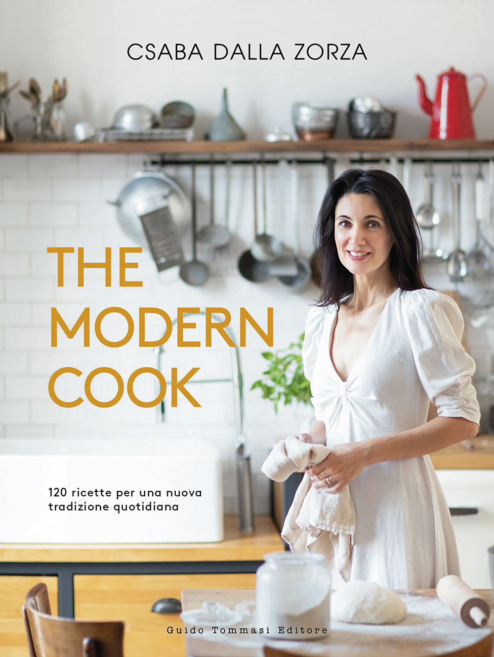 MODERN COOK. 120 RICETTE PER UNA NUOVA TRADIZIONE QUOTIDIANA (THE)
