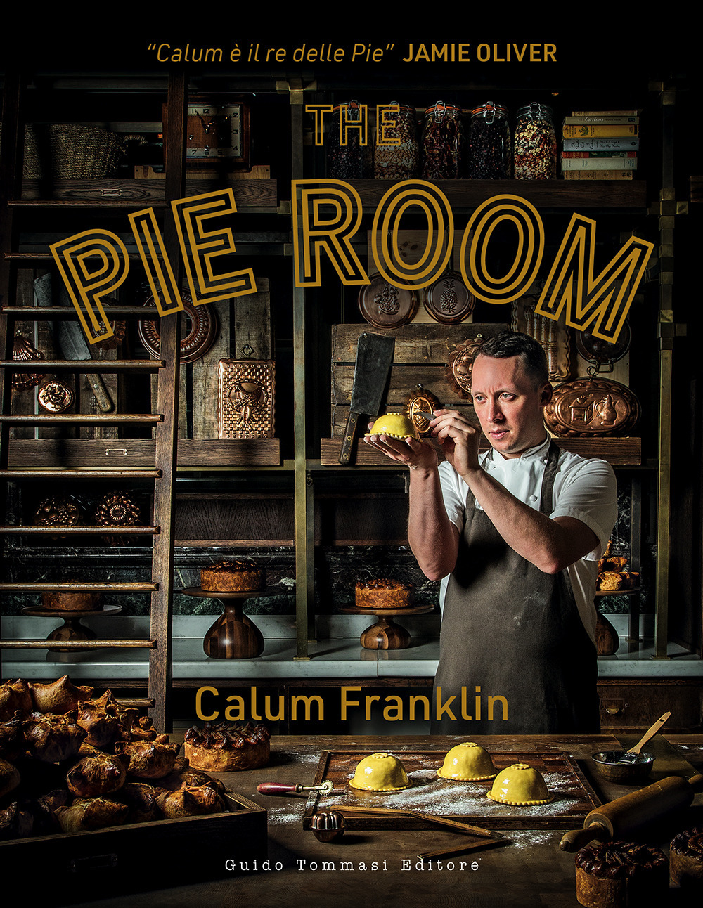 PIE ROOM. EDIZ. ITALIANA (THE)