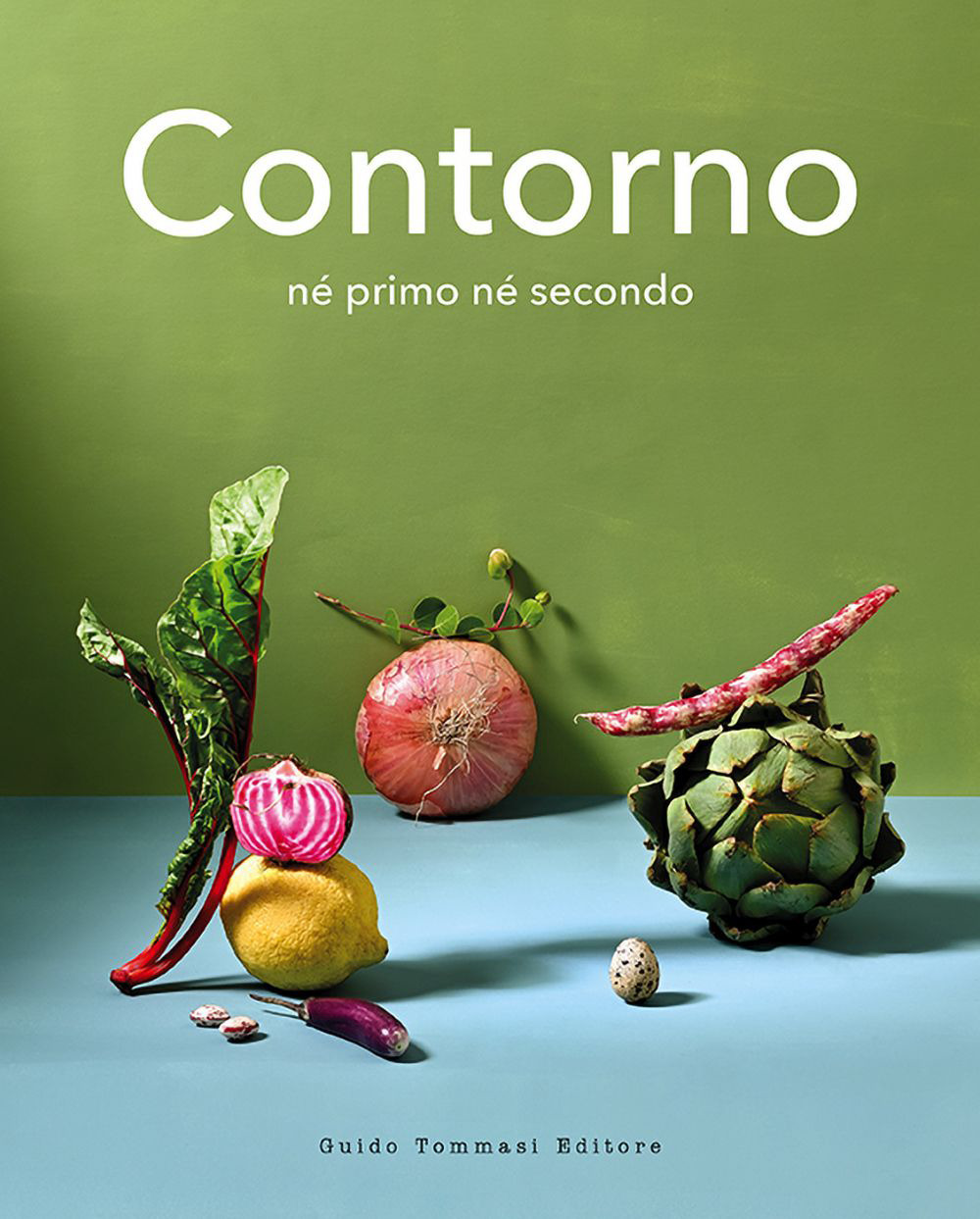 CONTORNO NÉ PRIMO NÉ SECONDO