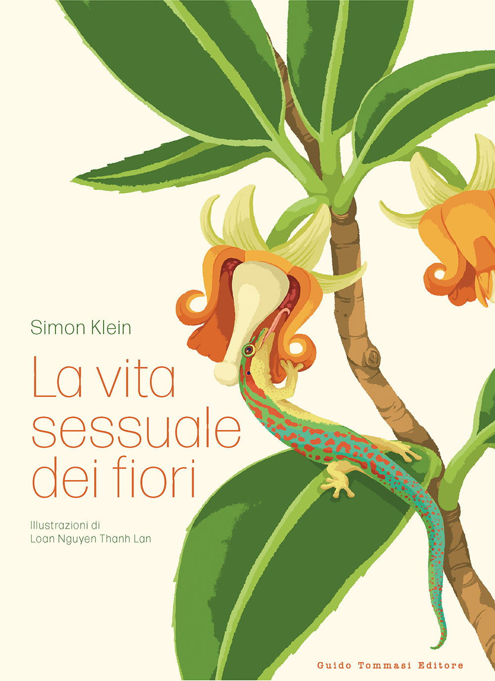 VITA SESSUALE DEI FIORI (LA)