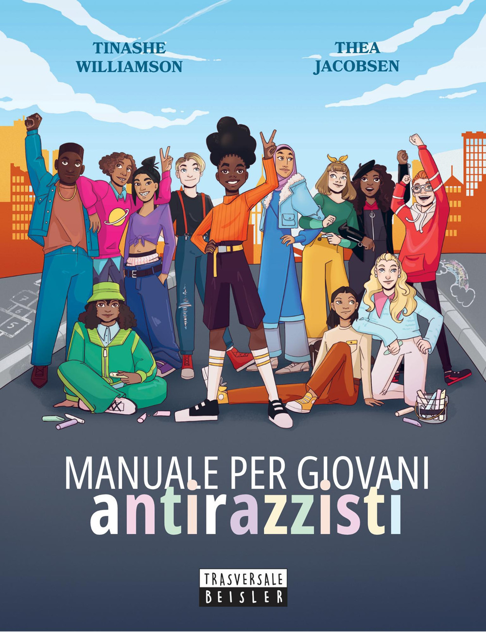 MANUALE PER GIOVANI ANTIRAZZISTI