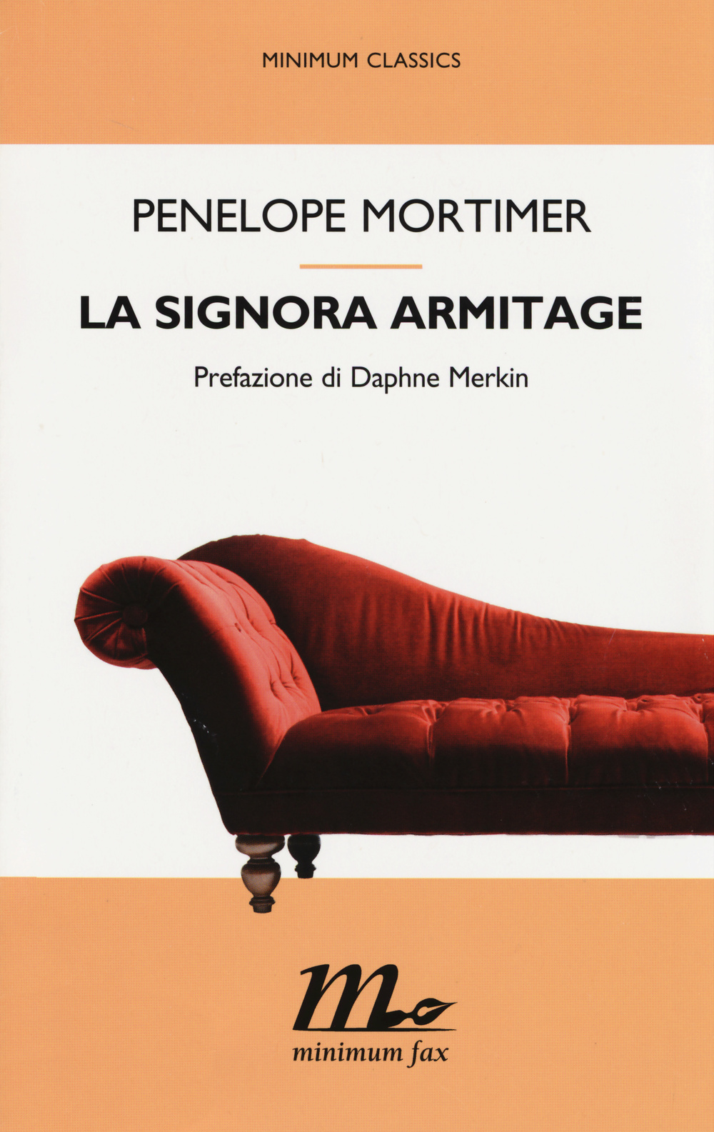 SIGNORA ARMITAGE (LA)
