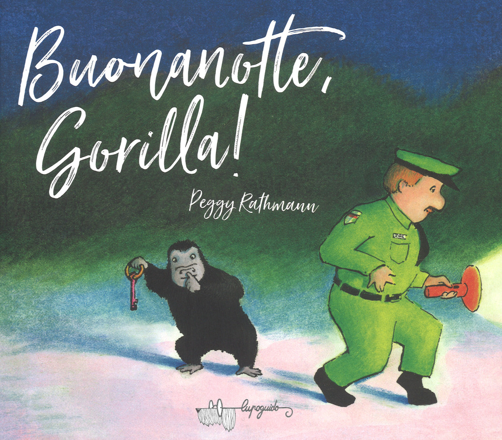 BUONANOTTE, GORILLA! EDIZ. A COLORI