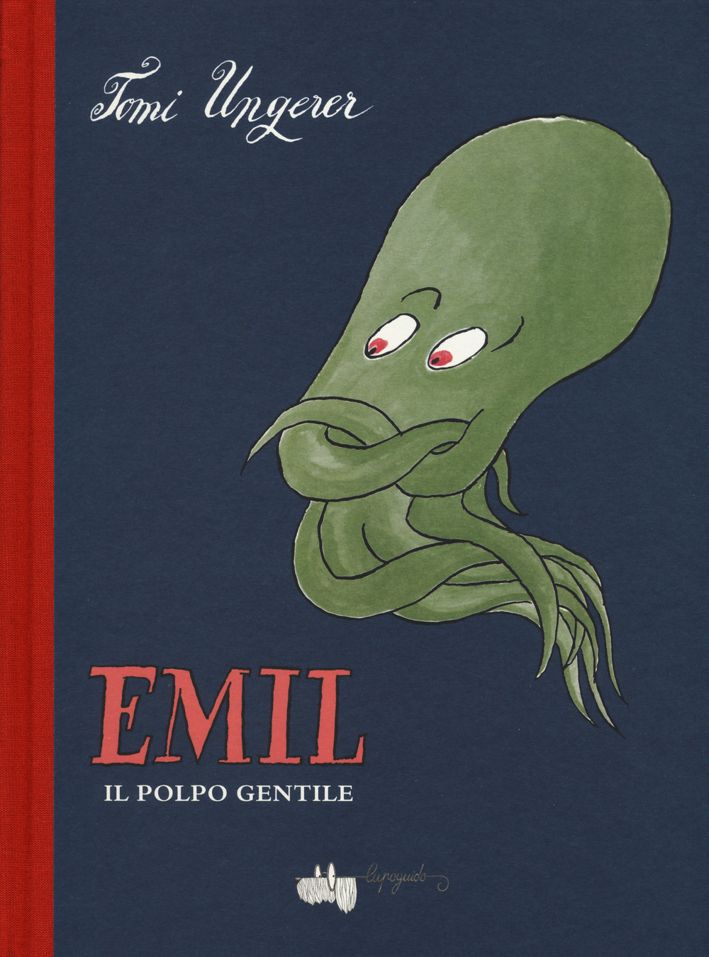 EMIL IL POLPO GENTILE