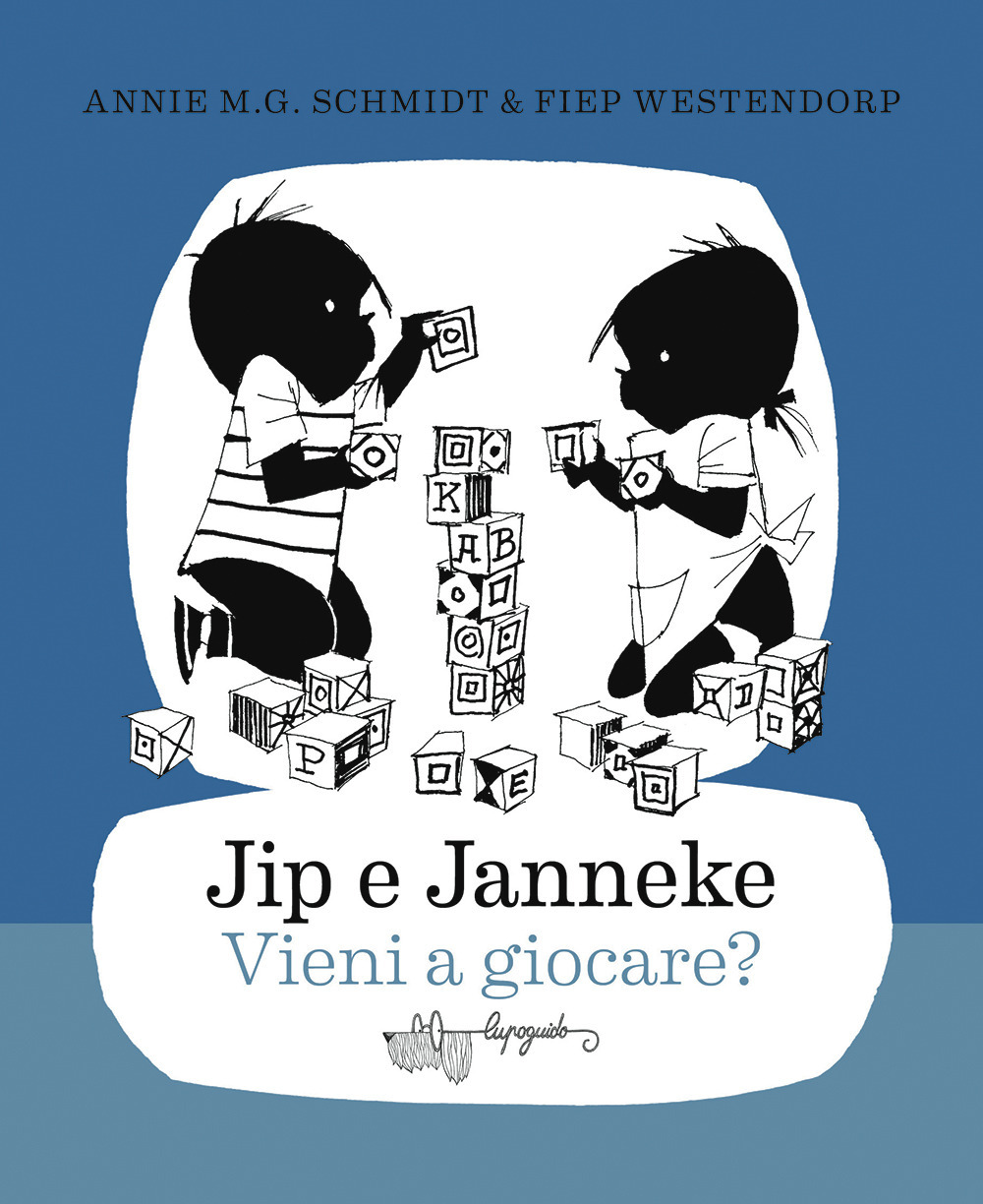 JIP E JANNEKE. VIENI A GIOCARE?