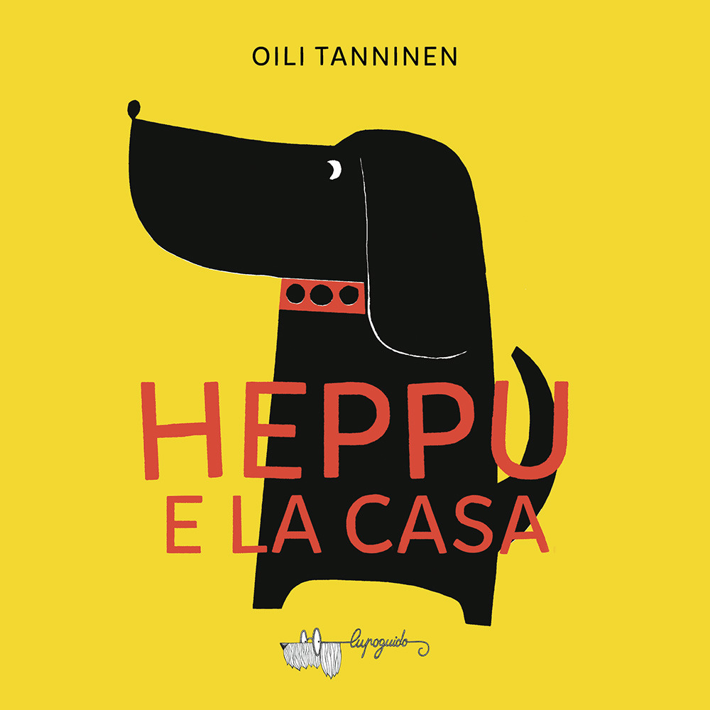 HEPPU E LA CASA. EDIZ. A COLORI