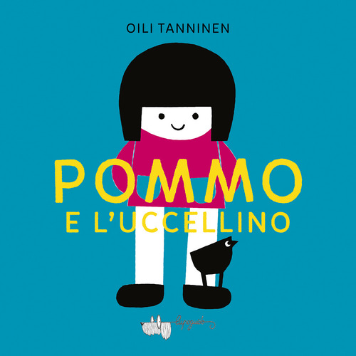 POMMO E L'UCCELLINO. EDIZ. A COLORI