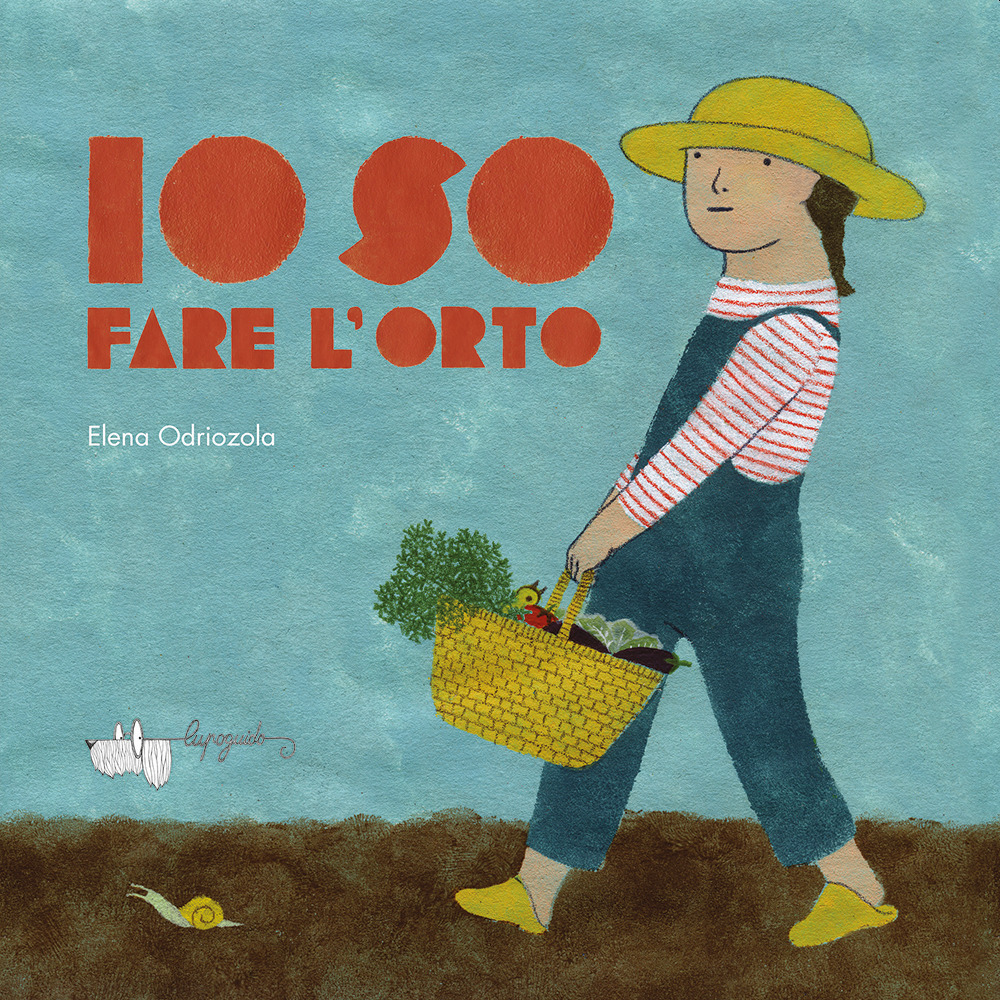 IO SO FARE L'ORTO. EDIZ. A COLORI