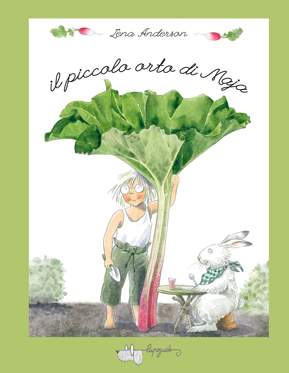 PICCOLO ORTO DI MAJA. EDIZ. A COLORI (IL)