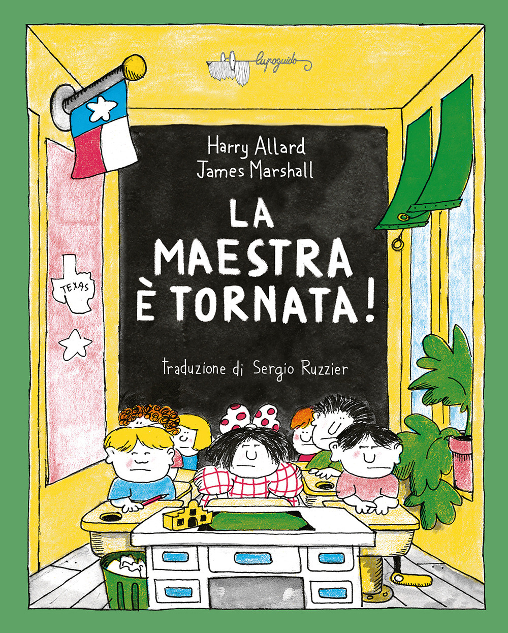 MAESTRA È TORNATA! EDIZ. A COLORI (LA)