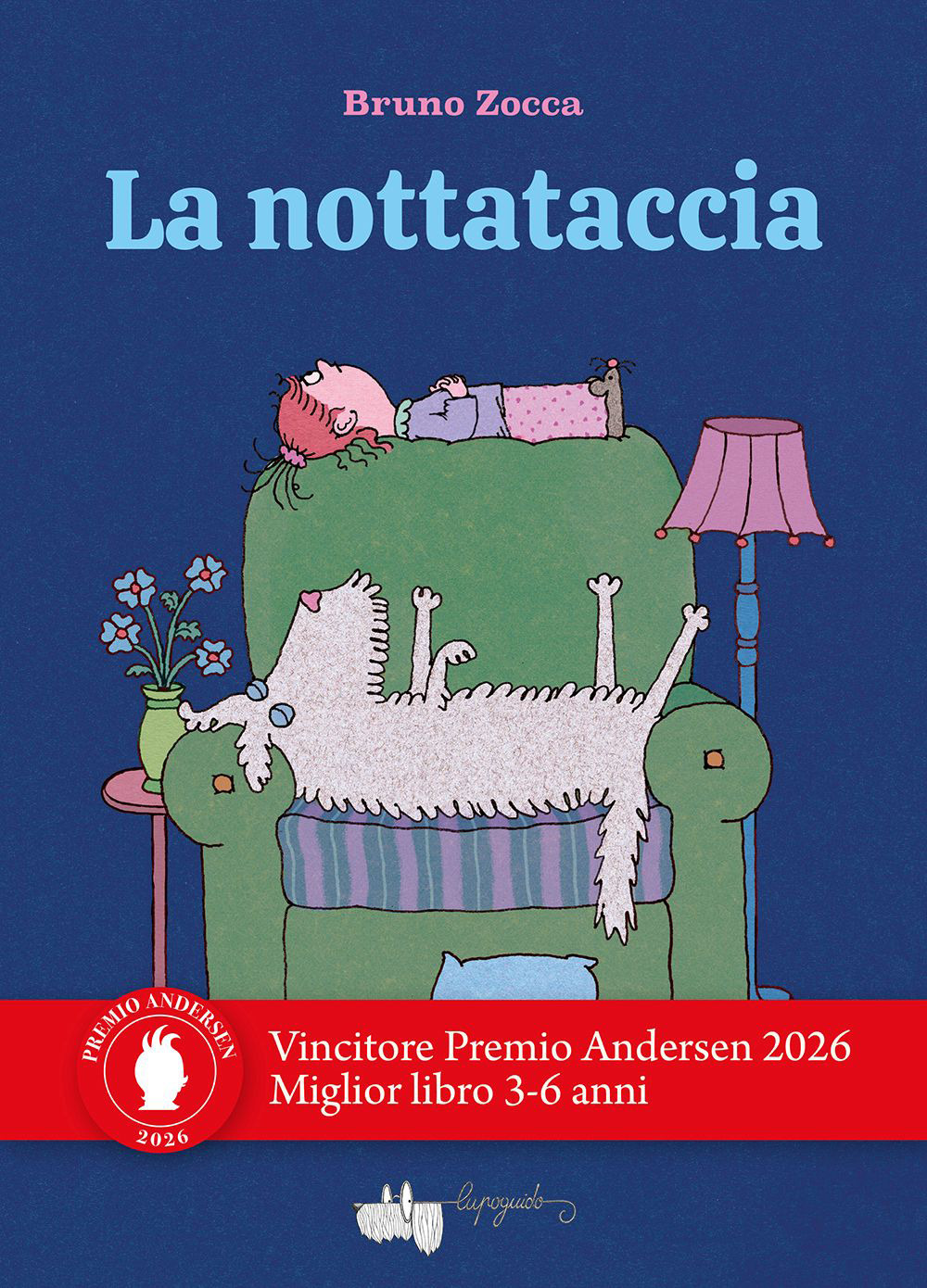 NOTTATACCIA. EDIZ. A COLORI (LA)
