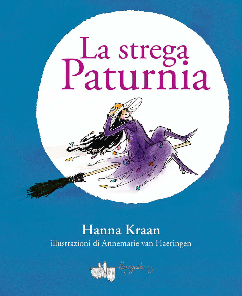 STREGA PATURNIA (LA)