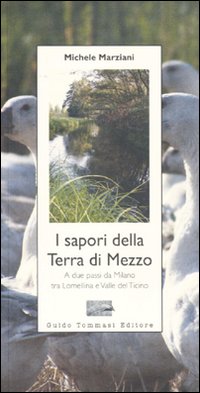 SAPORI DELLA TERRA DI MEZZO. A DUE PASSI DA MILANO TRA LOMELLINA E VALLE DEL TICINO (I)