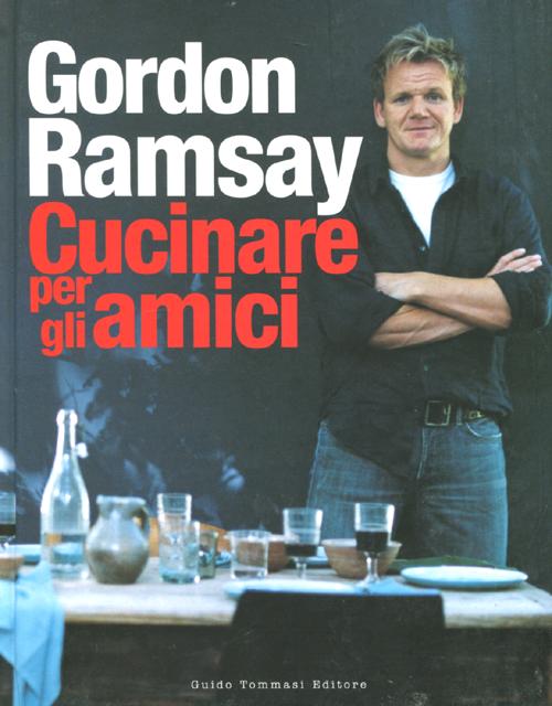 CUCINARE PER GLI AMICI