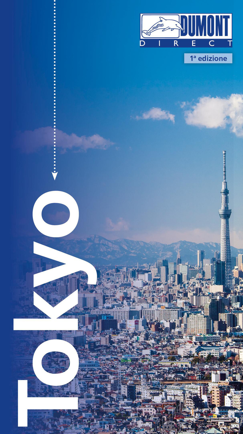 TOKYO. CON CARTA GEOGRAFICA RIPIEGATA