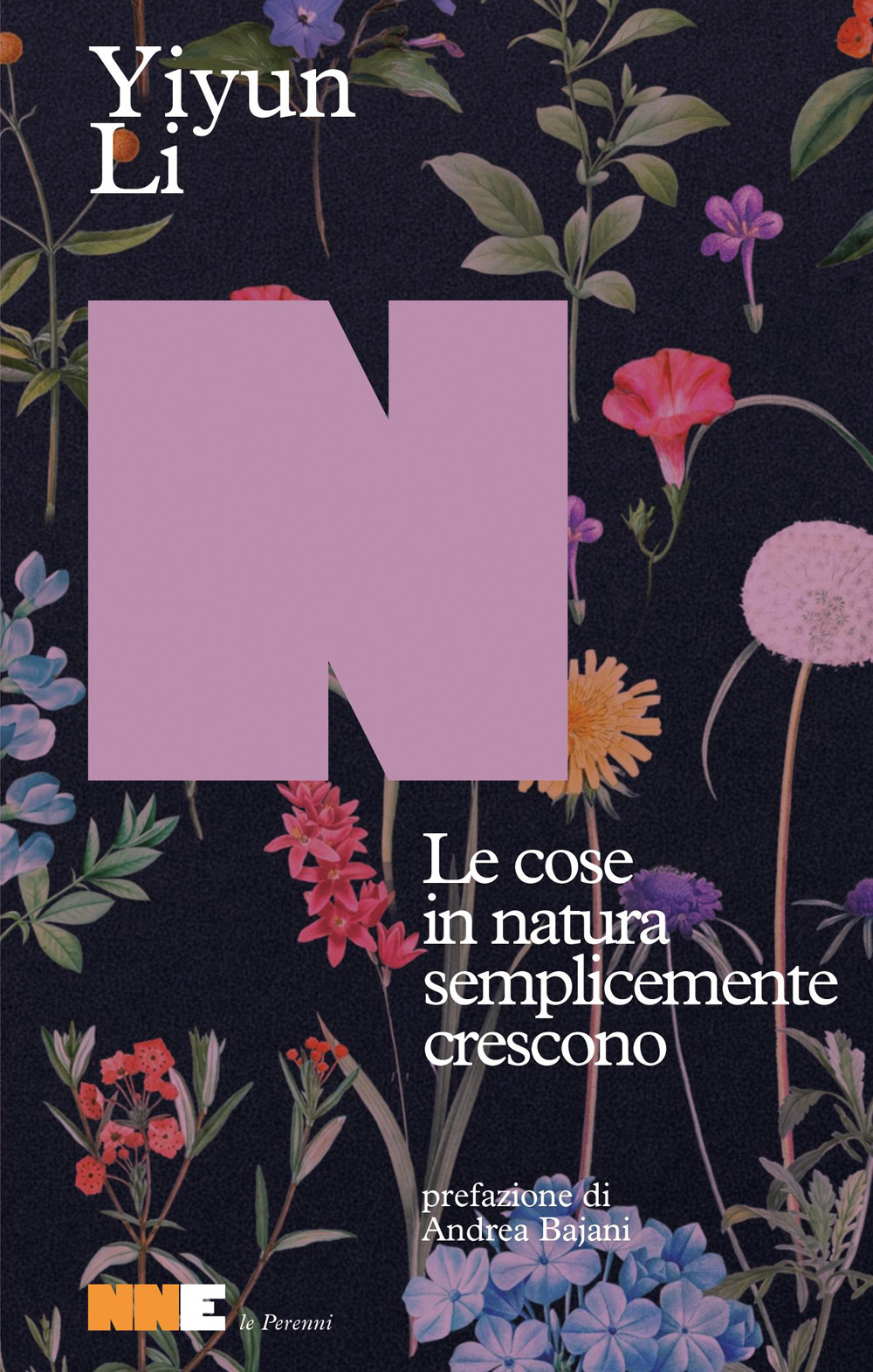 COSE IN NATURA SEMPLICEMENTE CRESCONO (LE)