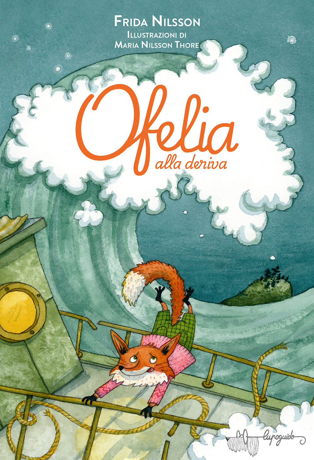 OFELIA ALLA DERIVA
