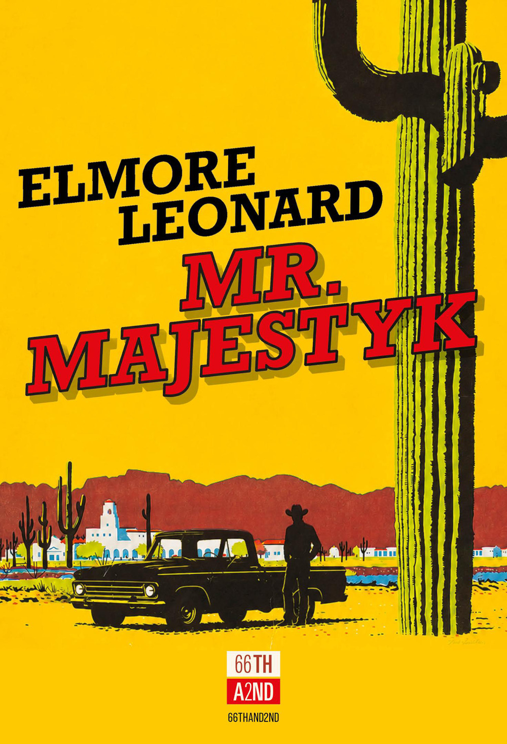 MR. MAJESTYK