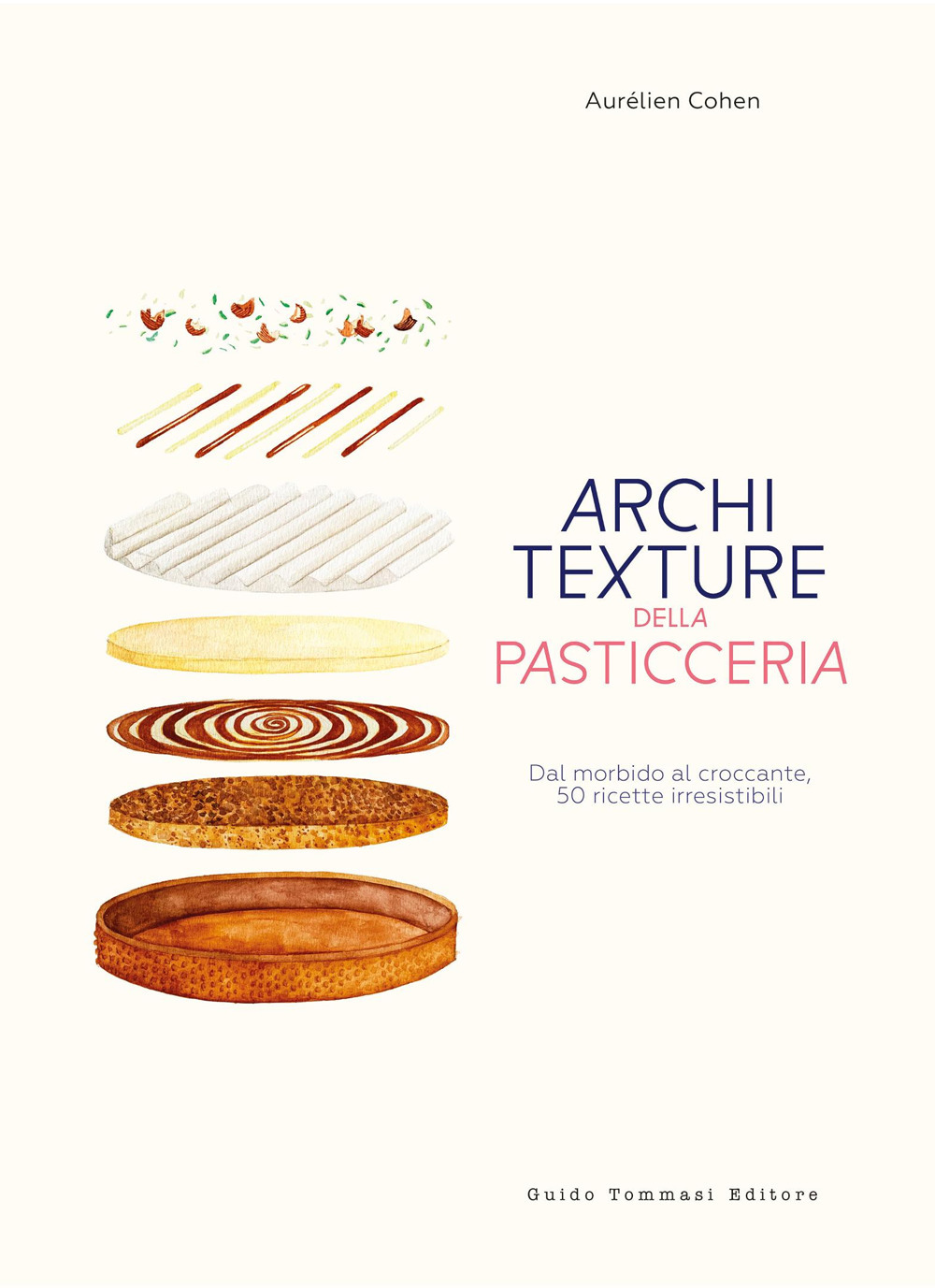 ARCHITEXTURE DELLA PASTICCERIA