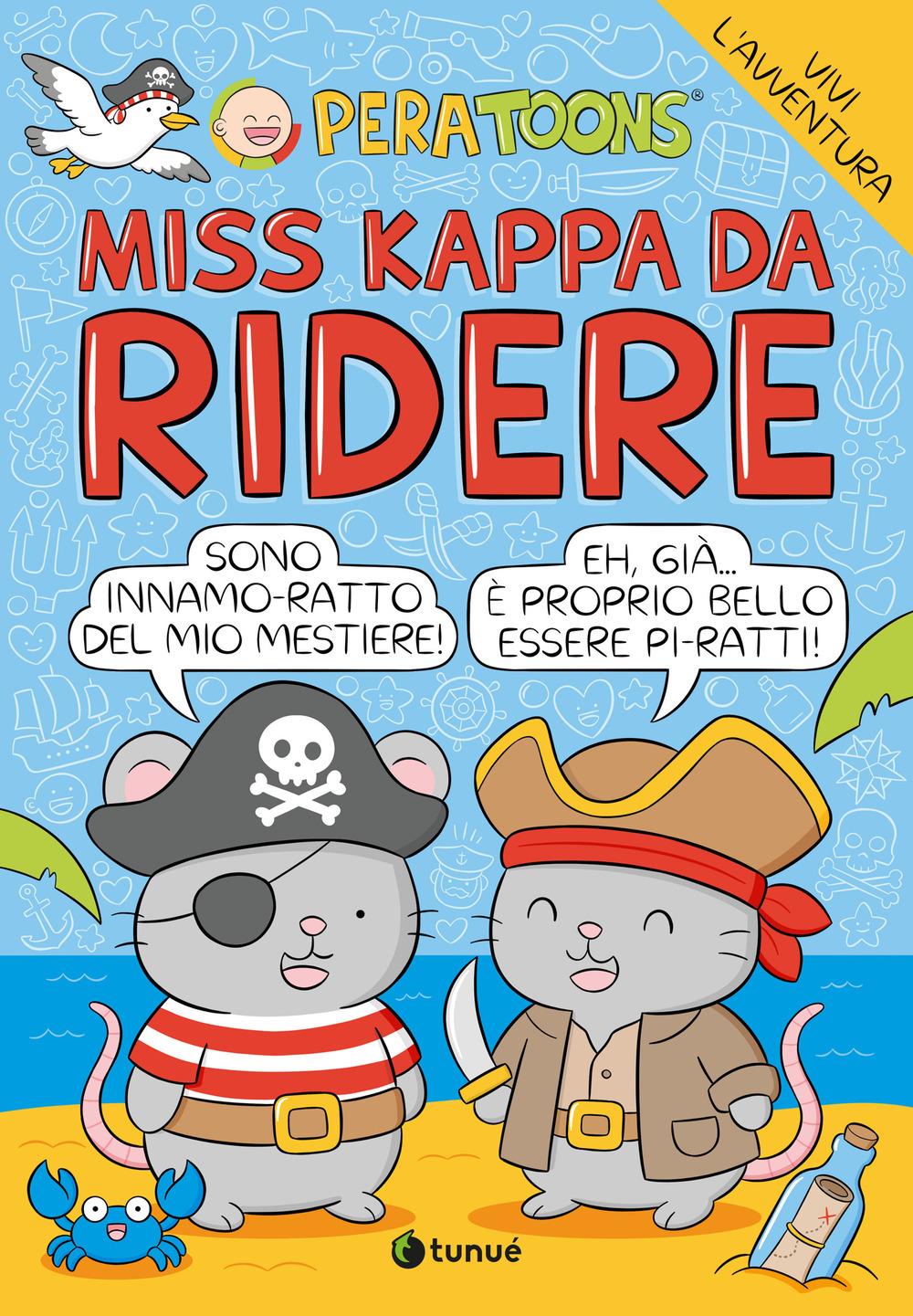 MISS KAPPA DA RIDERE